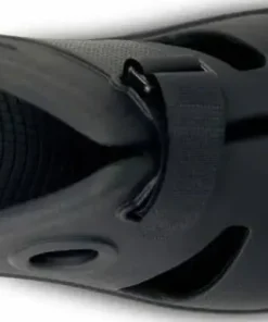 OOFOS Unisex Oocandoo Black
