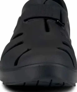 OOFOS Unisex Oocandoo Black