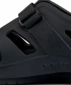OOFOS Unisex Oocandoo Black