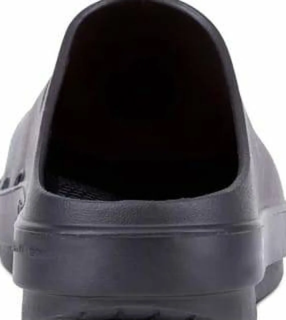 OOFOS Unisex Oocloog Black Best