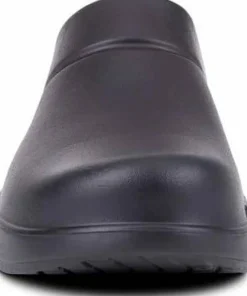 OOFOS Unisex Oocloog Black Best