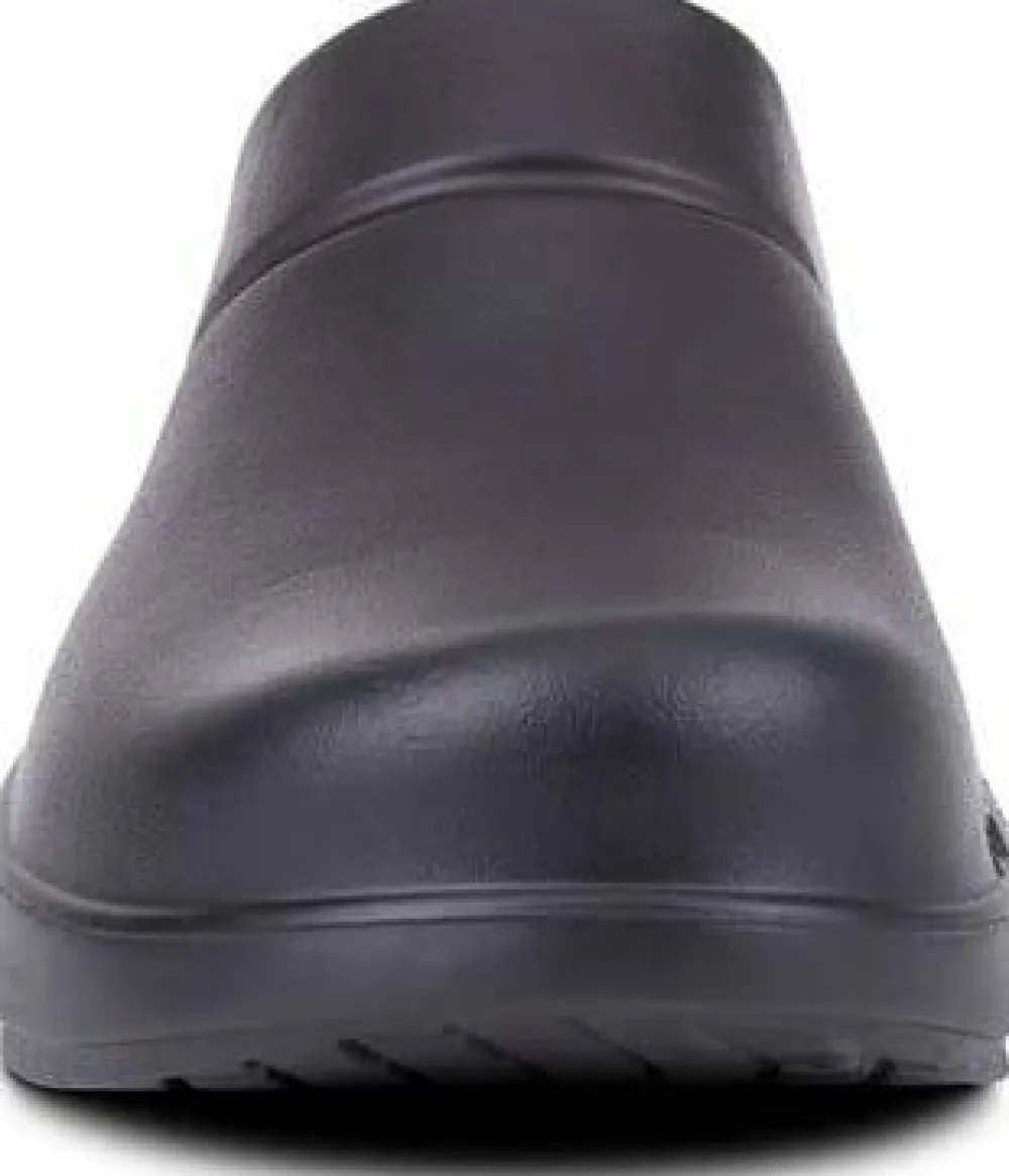 OOFOS Unisex Oocloog Black Best