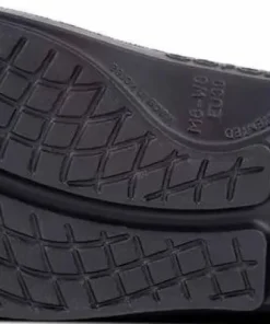 OOFOS Unisex Oocloog Black Best