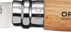 Opinel Boxset My First Opinel & belt holster Beech Wood