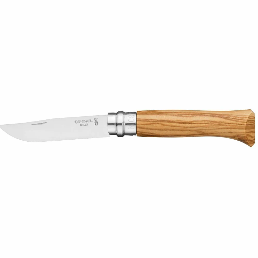 Opinel Luxury Olive No8 Olivewood Olive Wood Online