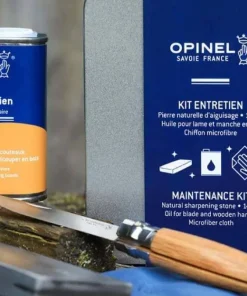 Opinel Maintenance Kit Nocolour Sale