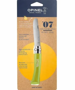 Opinel My First No7 Green Apple Green Online