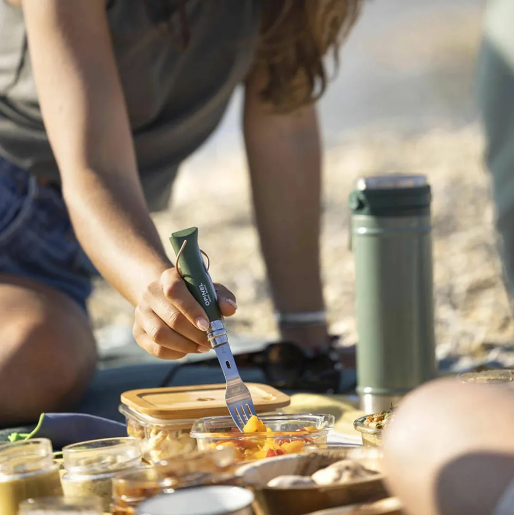 Opinel Picnic plus Accessories Stainless Steel No color Outlet