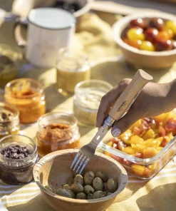 Opinel Picnic plus Accessories Stainless Steel No color Outlet