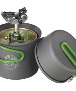 Optimus Crux Lite Solo Cook System Grey