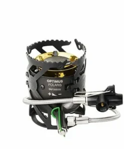 Optimus Polaris Optifuel Including 0,4 L Fuel Bottle Metall GRØNN Outlet