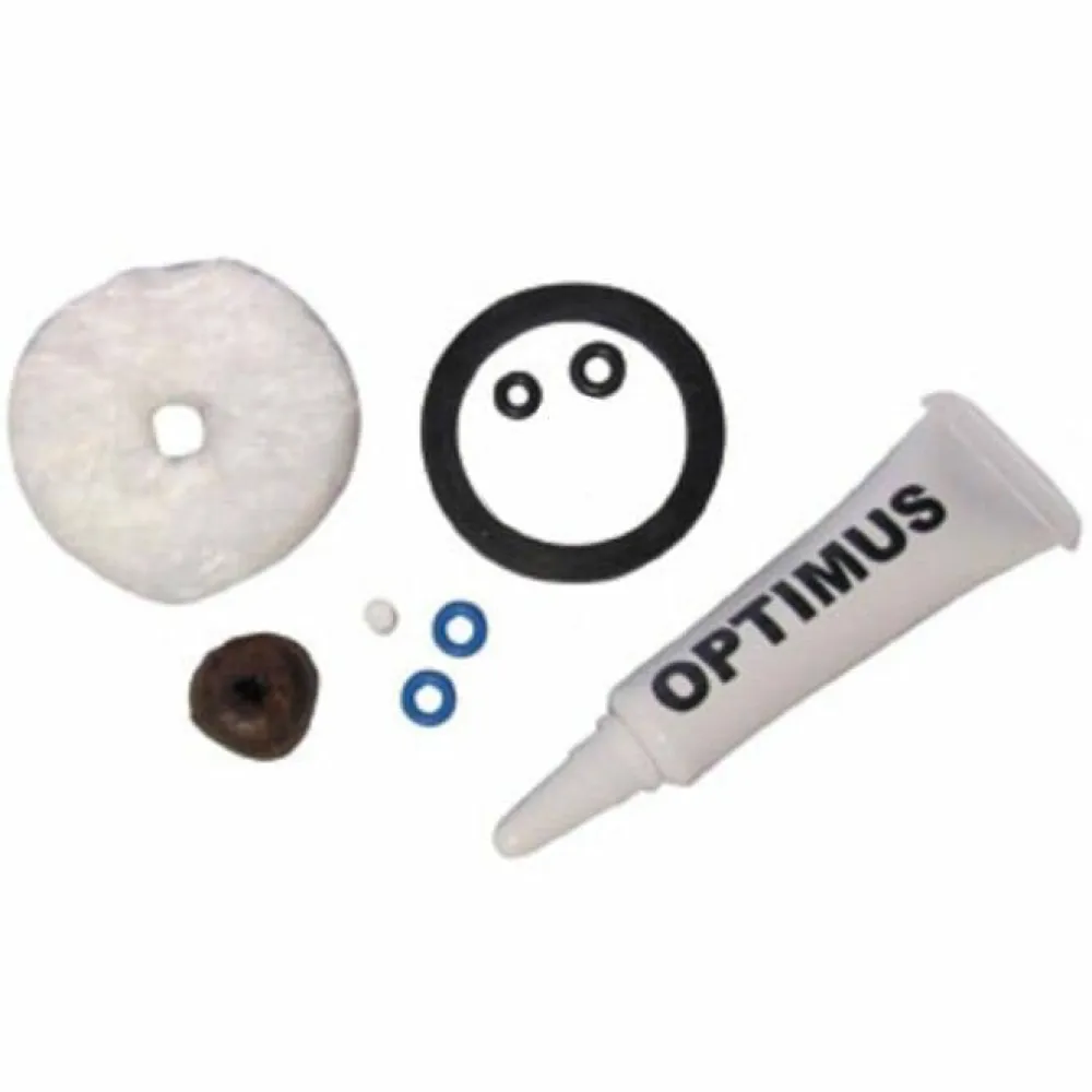 Optimus Spare Parts Kit Light - Nova, Nova+, Polaris NoColour Outlet