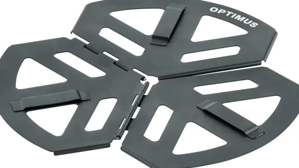 Optimus Stove Stand Black