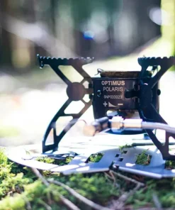 Optimus Stove Stand Black