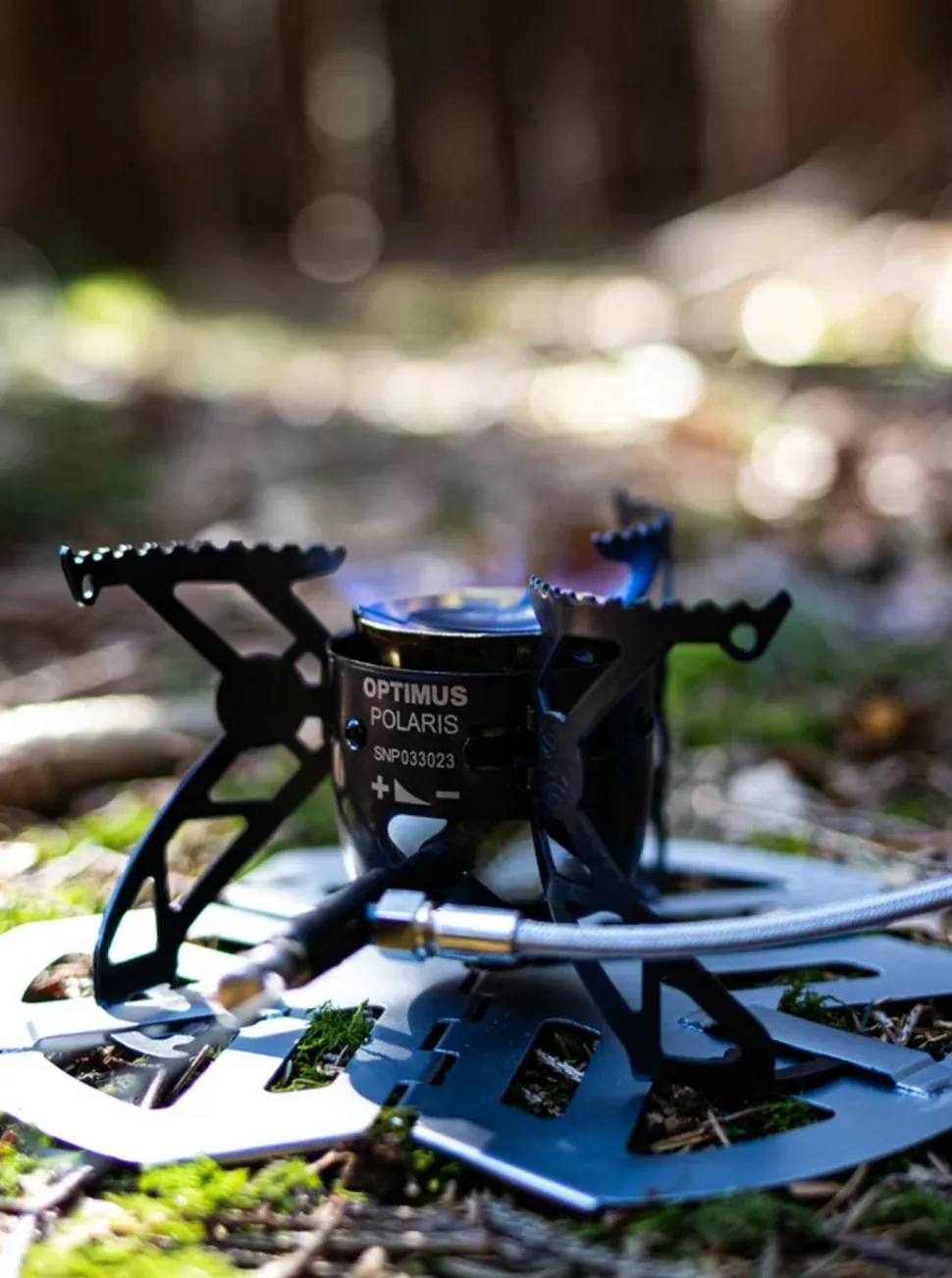 Optimus Stove Stand Black