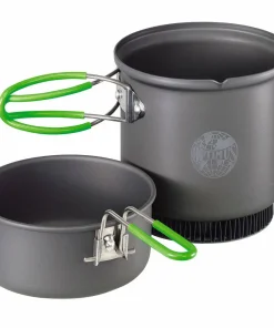 Optimus Terra Weekend HE Cookset Grey