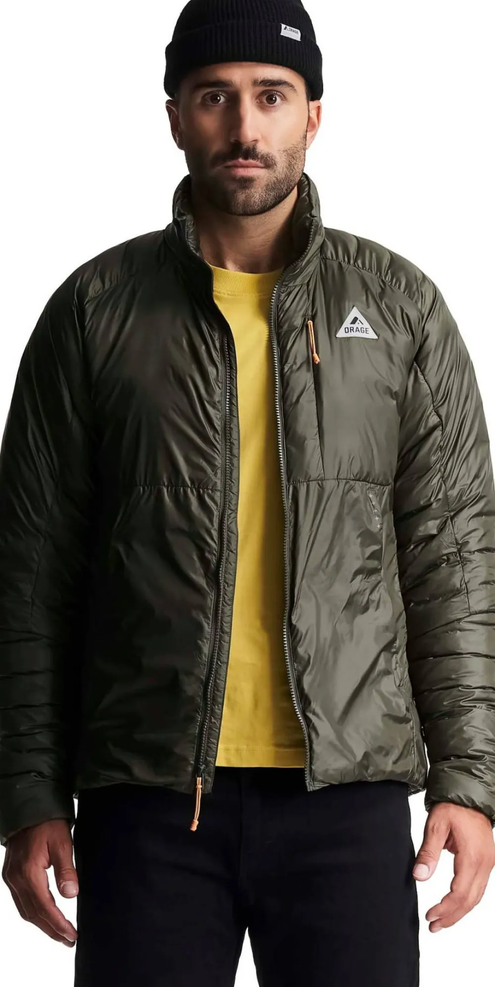 Best Orage Men’s Icefall Jacket Skidkläder Herr|Herrjackor