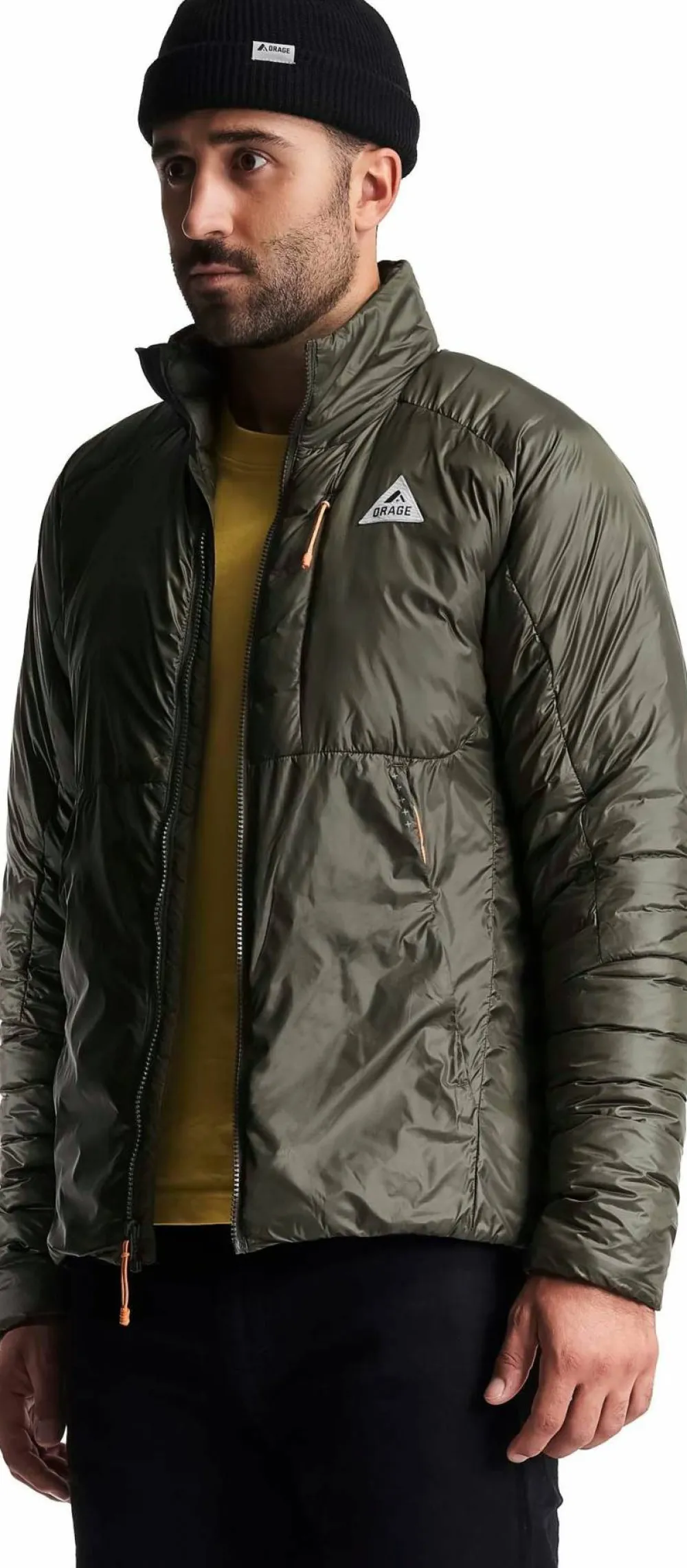 Best Orage Men’s Icefall Jacket Skidkläder Herr|Herrjackor