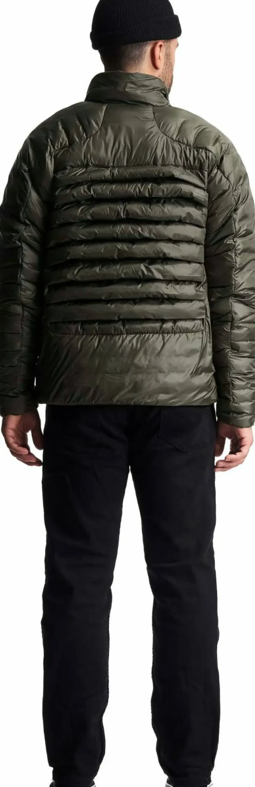 Best Orage Men’s Icefall Jacket Skidkläder Herr|Herrjackor