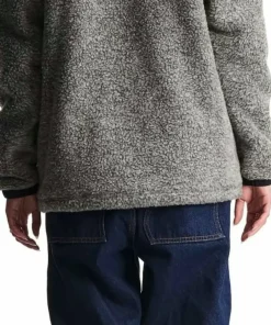 Orage Unisex Grizzly Pile Jacket Boreal Best