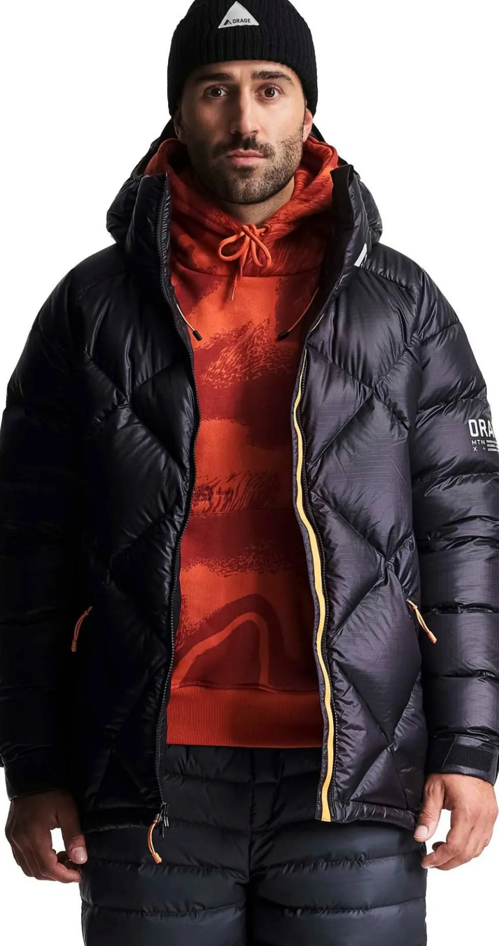 Best Unisex MTN-X Echo Down Jacket Skidkläder Herr