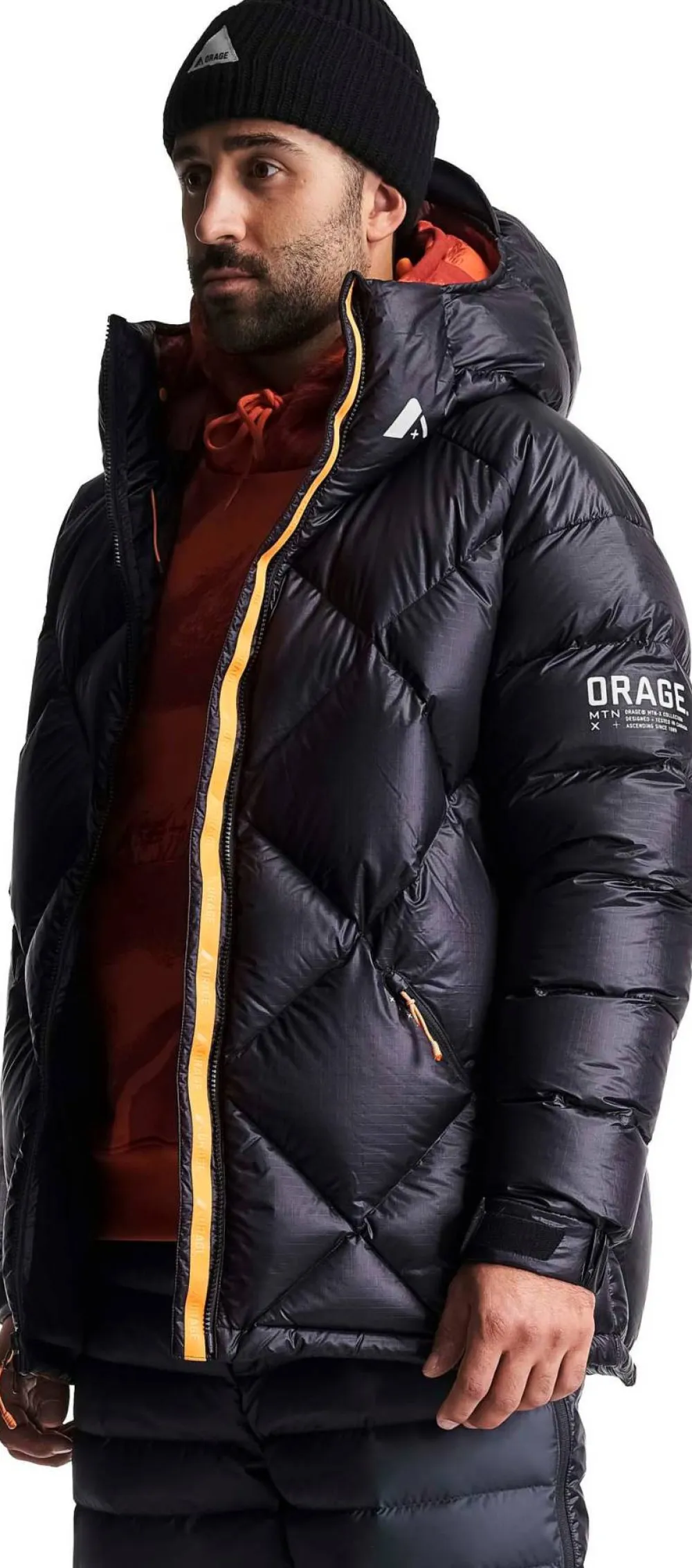 Best Unisex MTN-X Echo Down Jacket Skidkläder Herr