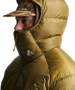 Orage Unisex MTN-X Echo Down Jacket Juniper