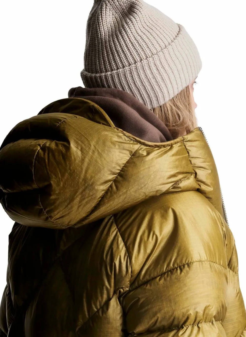 Orage Unisex MTN-X Echo Down Jacket Juniper