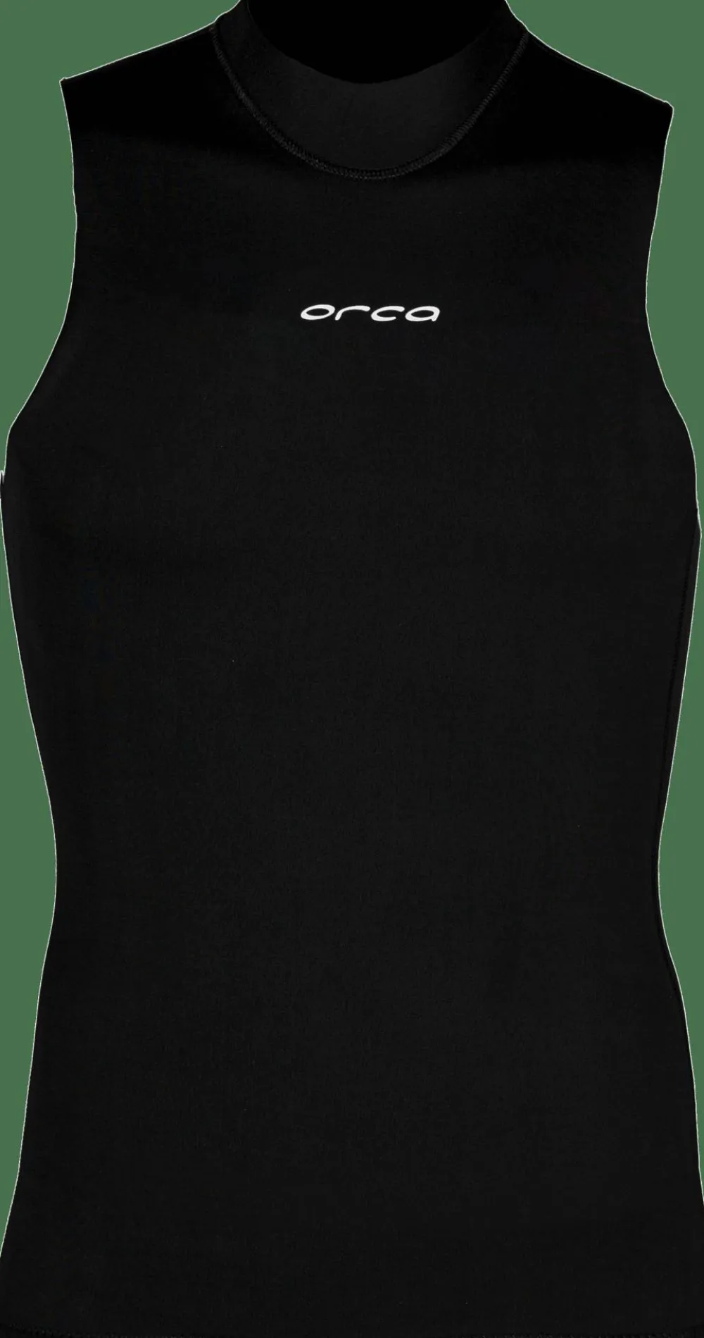 Orca Men's Heatseeker Vest Black Clearance