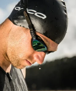 Orca Silicone Swim Cap Black Online