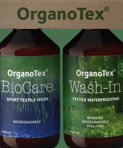 OrganoTex GarmentCare Kit BioCare and Wash-In Nocolour