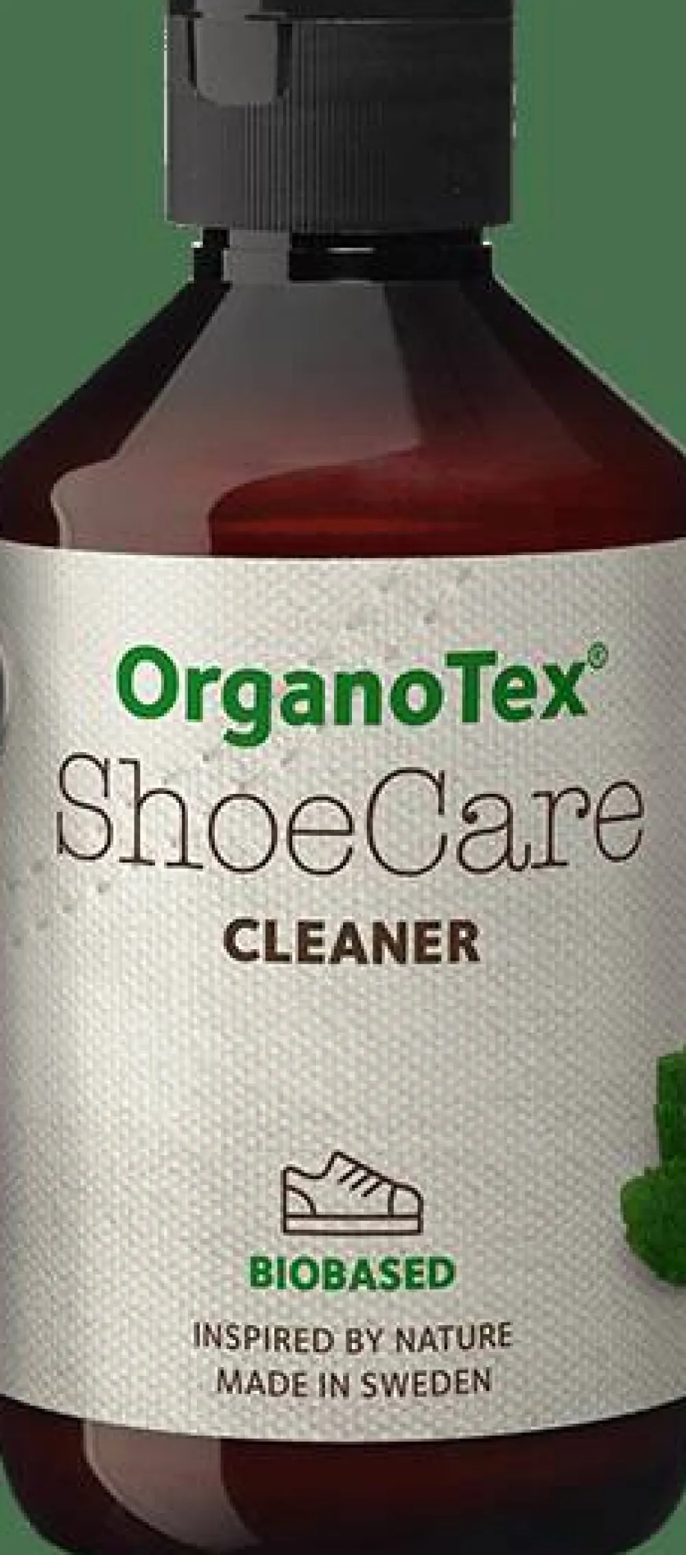 OrganoTex ShoeCare Cleaner Nocolour