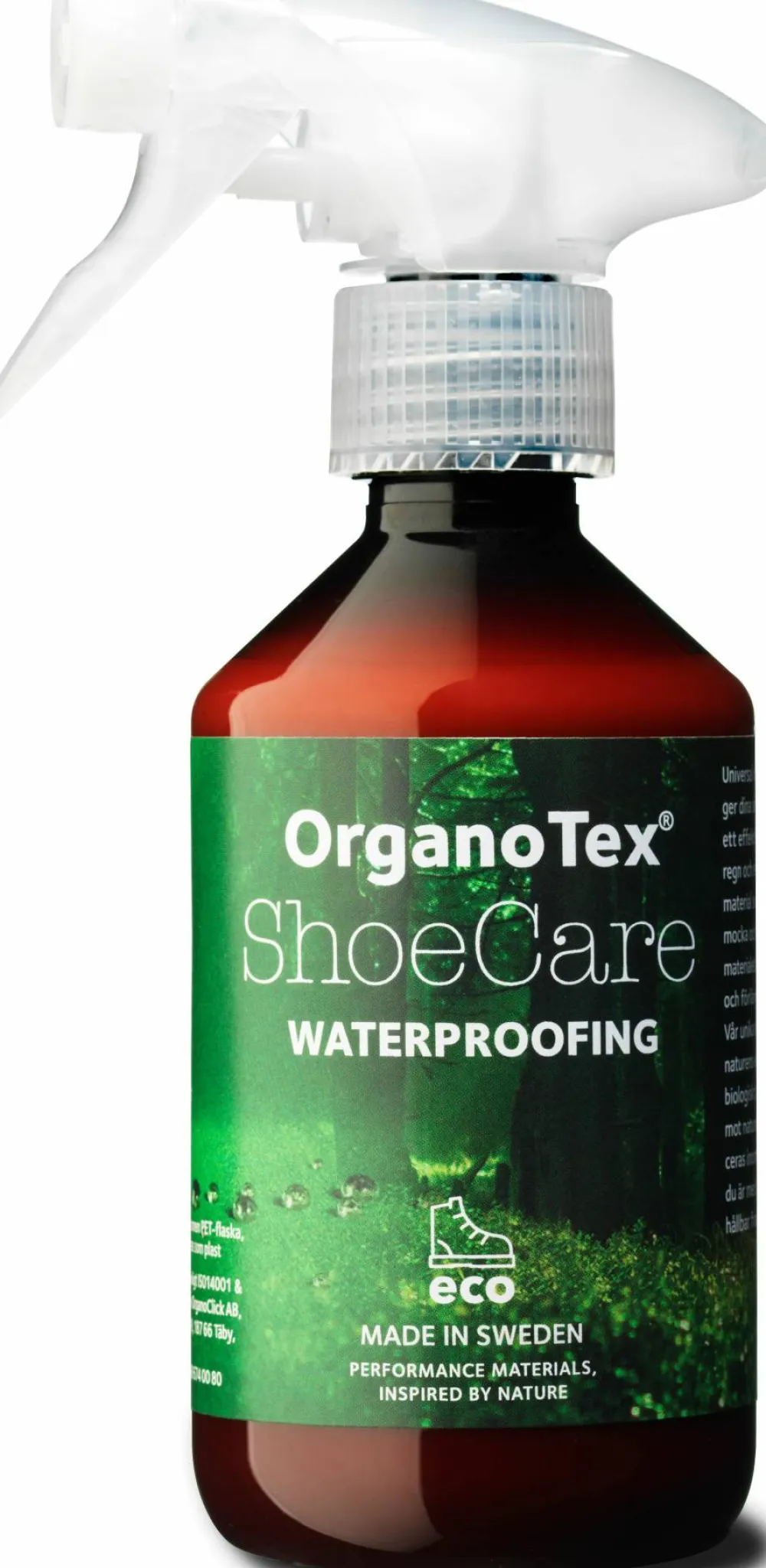OrganoTex ShoeCare Waterproofing No Colour Discount