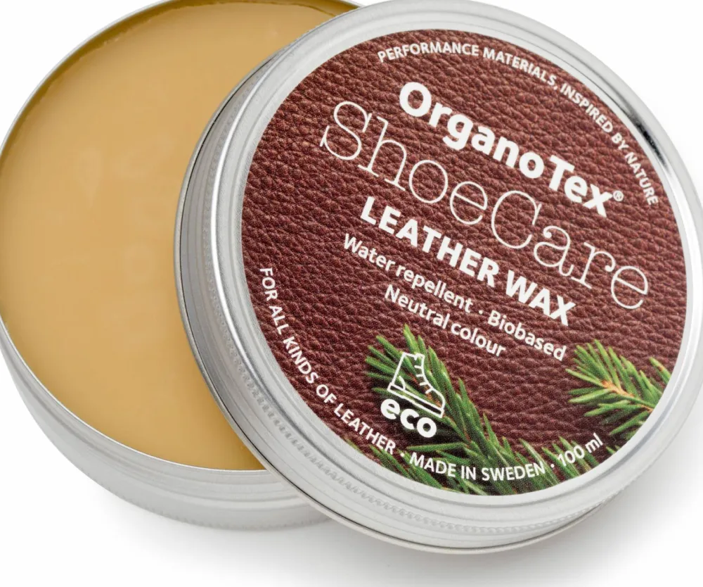 OrganoTex ShoeCare Leather Wax No colour Sale