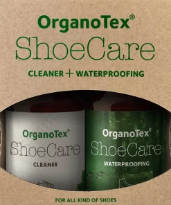 Sale ShoeCare Kit Cleaner and Waterproofing Spray Skotillbehör Dam|Materialvård