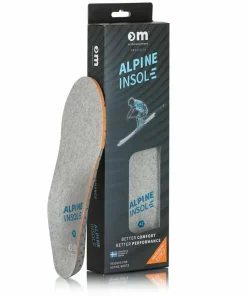New Alpine Insole Skotillbehör Herr