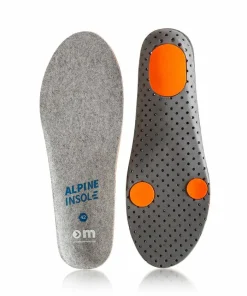New Alpine Insole Skotillbehör Herr