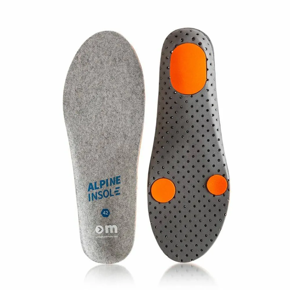 New Alpine Insole Skotillbehör Herr