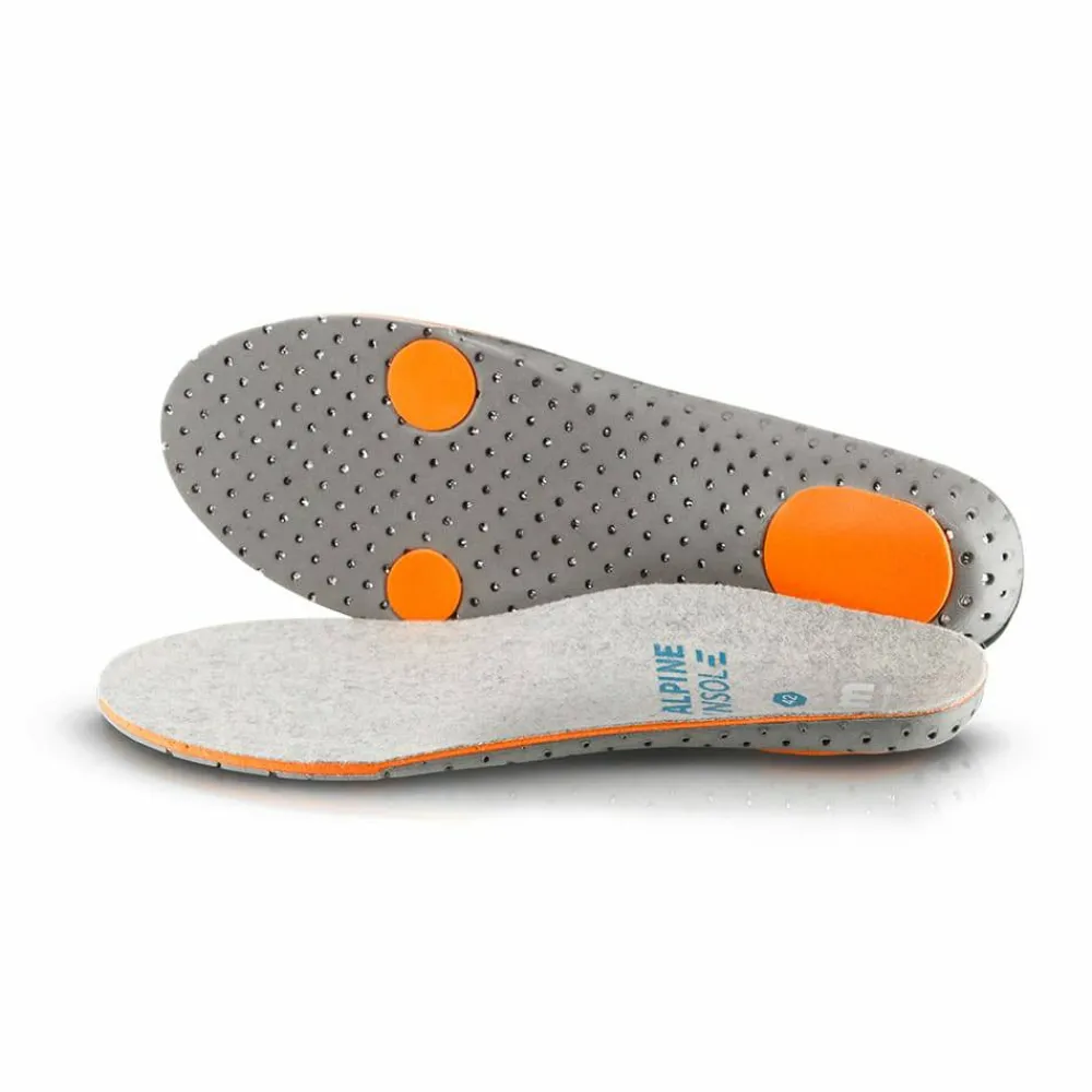 New Alpine Insole Skotillbehör Herr