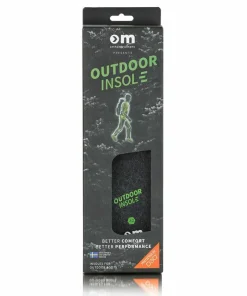 Ortho Movement Outdoor Insole Black Best