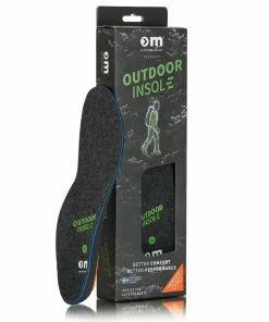 Outdoor Insole Skotillbehör Dam