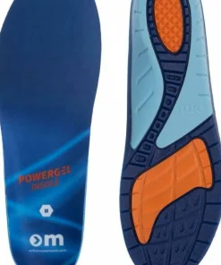 Best Powergel Insole Skotillbehör Dam|Löpning