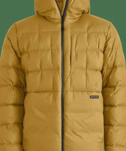 Ortovox Men's Downwool 270 Jacket Wild Cumin