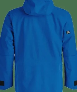 Ortovox Men's Ravine Free 3-Layer Jacket Blue Note