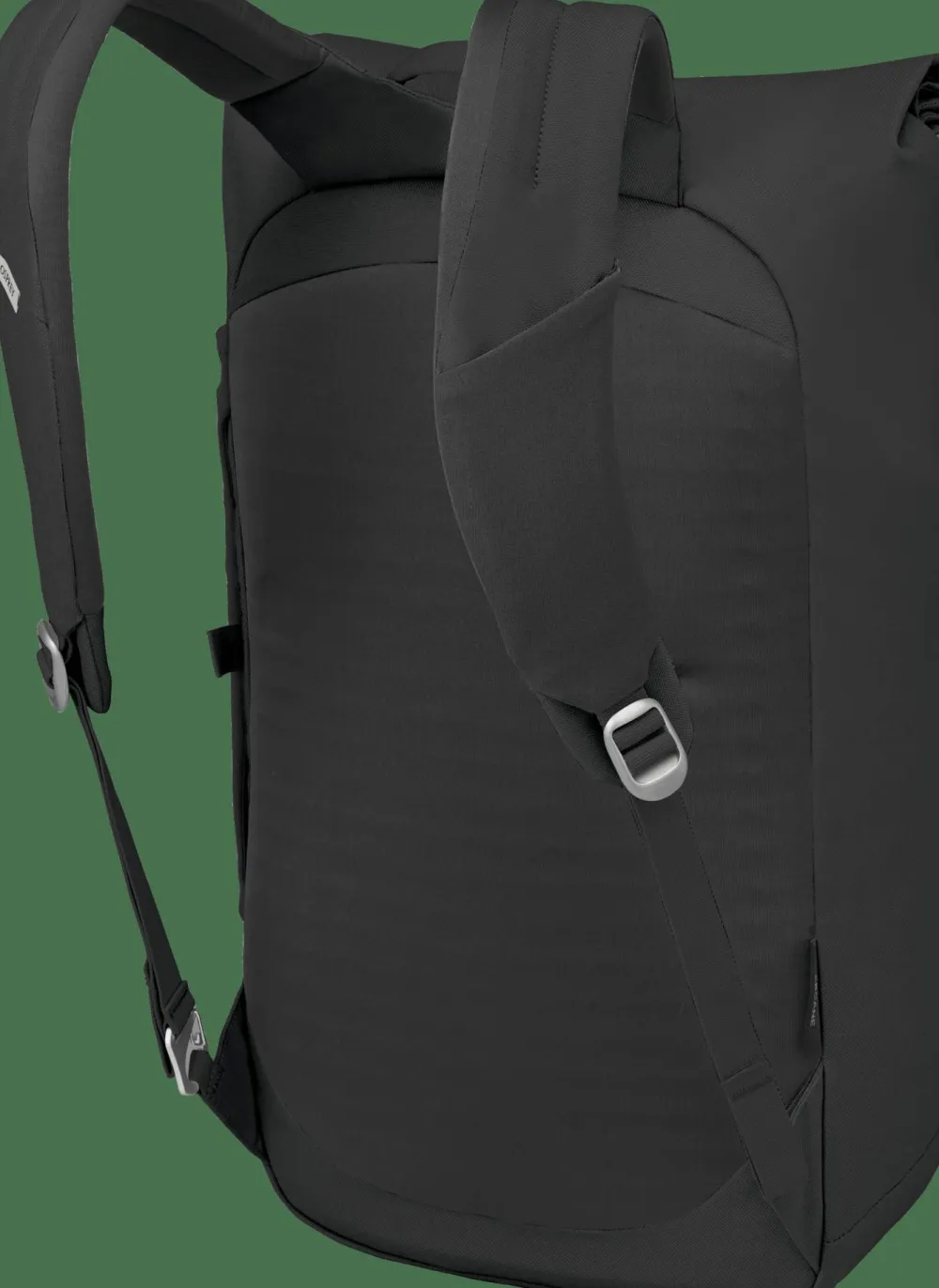Osprey Arcane Roll Top Pack Black