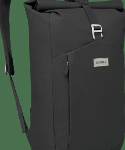 Osprey Arcane Roll Top Pack Black