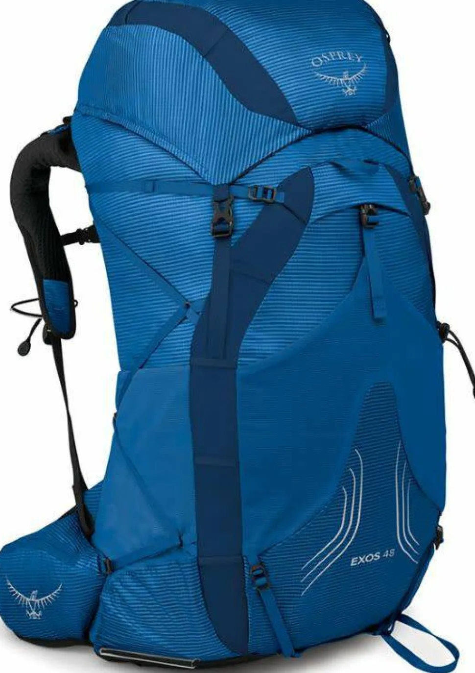 Osprey Exos 48 Blue Ribbon