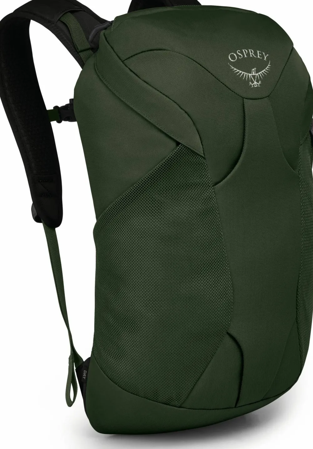 Osprey Farpoint Fairview Travel Daypack Gopher Green
