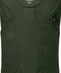 Osprey Farpoint Fairview Travel Daypack Gopher Green