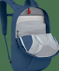 Osprey Farpoint Fairview Travel Daypack ANTIQUE BLUE Outlet
